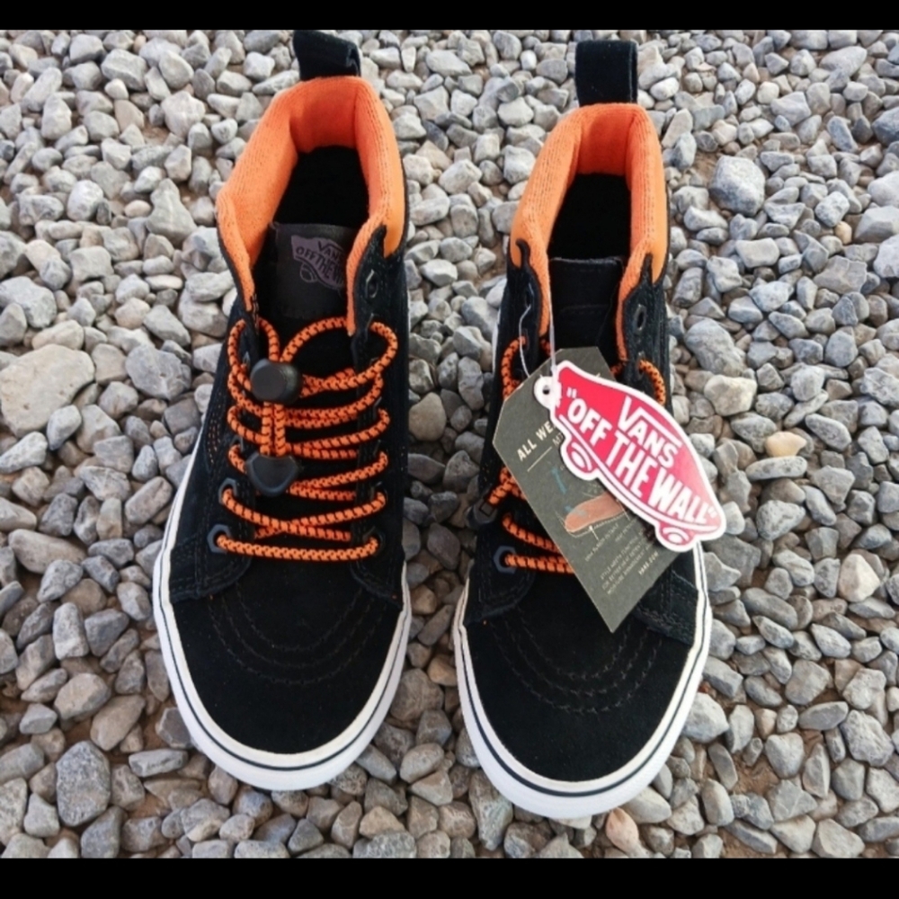 Vans shoes kids